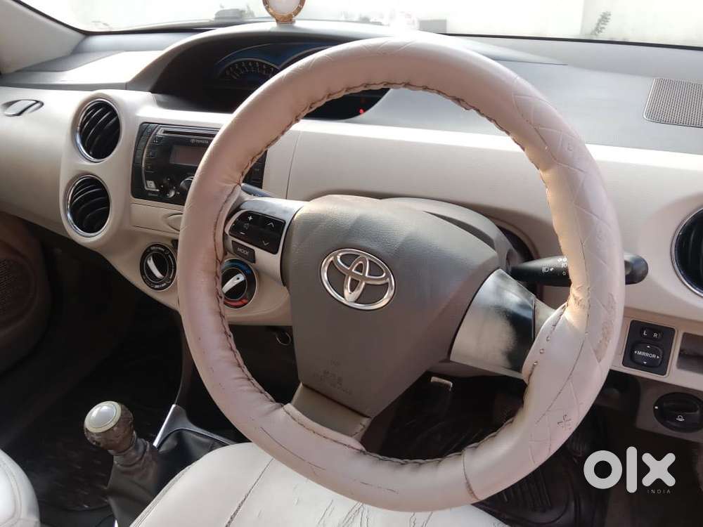 Toyota Etios Vx D, 2014, Diesel