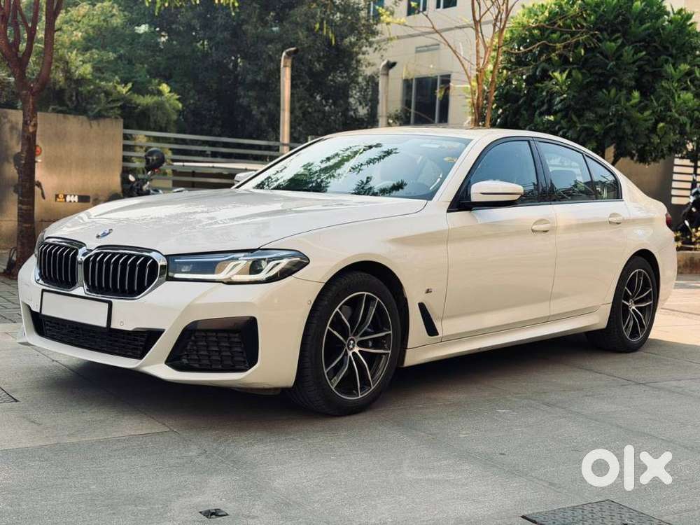 Bmw 5 Series 3.0 530d M Sport, 2022, Diesel