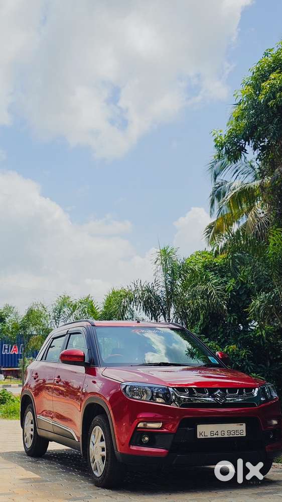 Maruti Brezza Vdi 2019