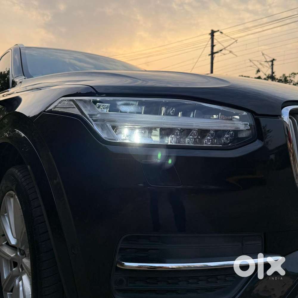 Volvo Xc 90 D5 Inscription, 2019, Diesel