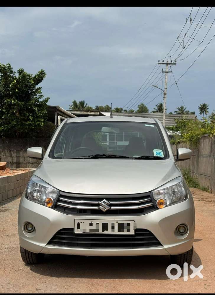 Maruti Suzuki Celerio Vxi, 2017, Petrol