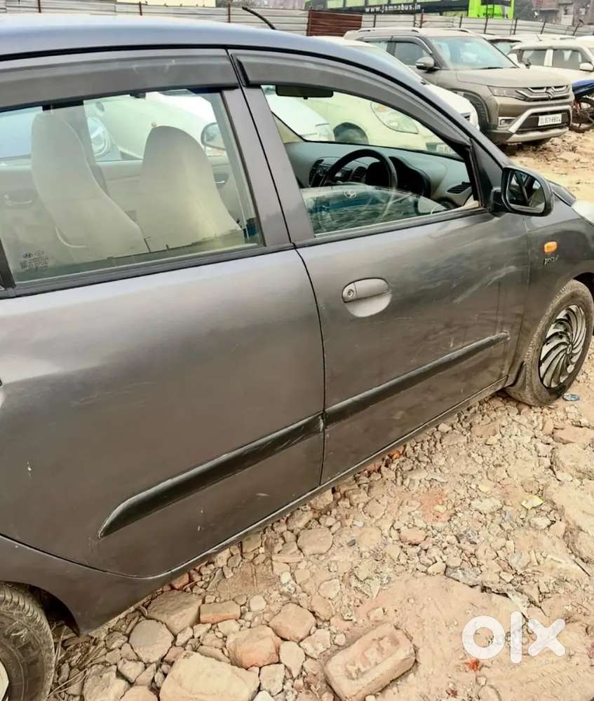 Hyundai I10 2013 Cng & Hybrids 60000 Km Driven