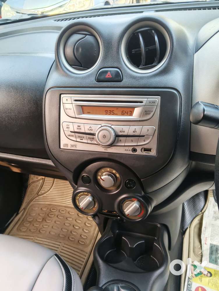 Nissan Micra Active Xv, 2014, Petrol