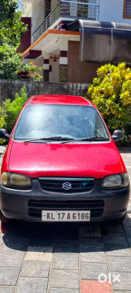 Maruti Suzuki Alto 800 Petrol 57000 Km Driven