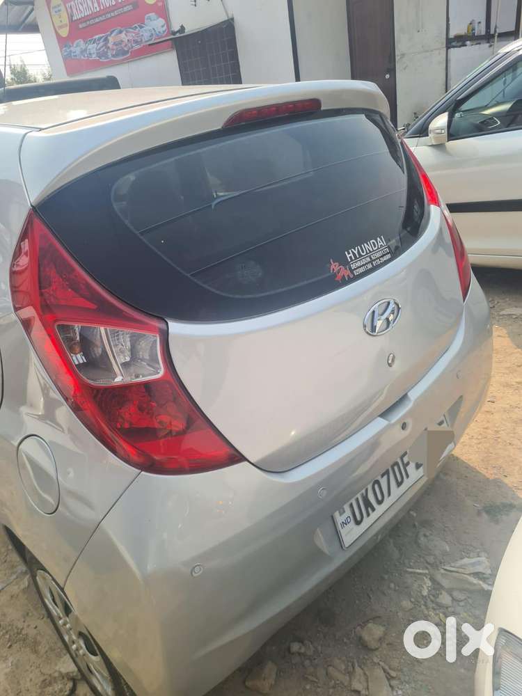 Hyundai Eon Era +, 2018, Petrol