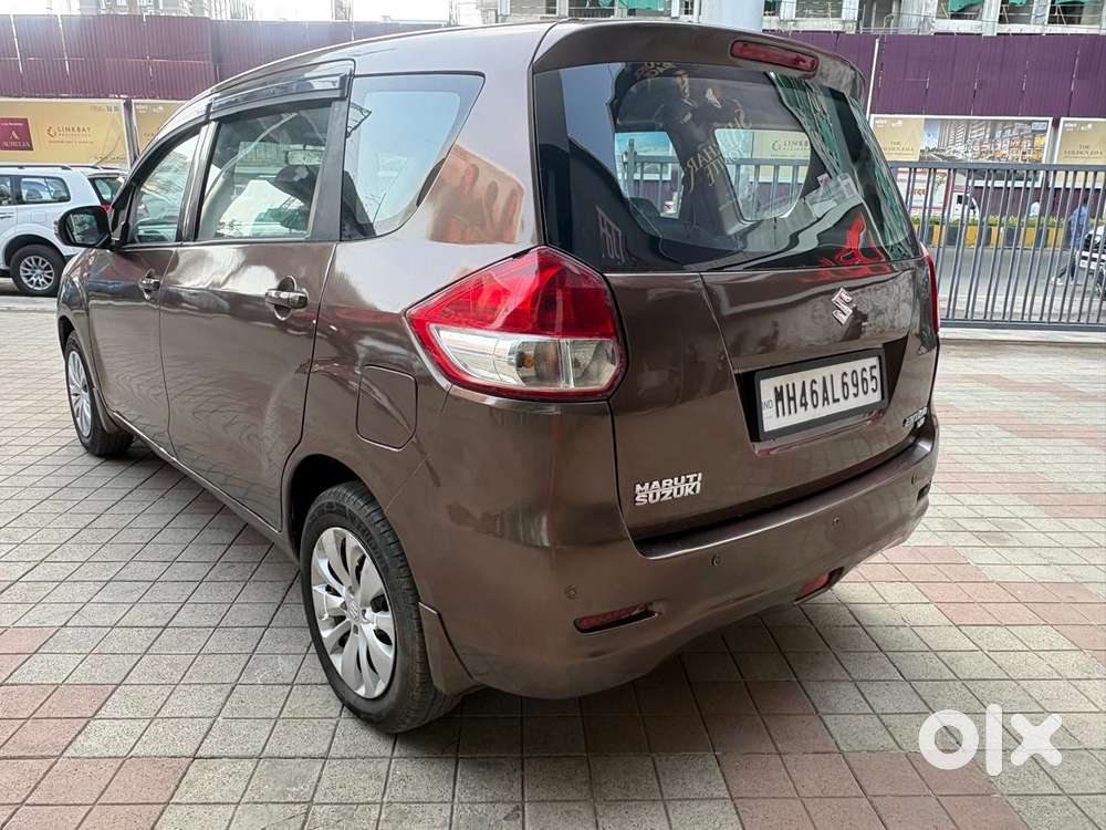 Maruti Suzuki Ertiga Vxi Cng, 2015, Cng & Hybrids