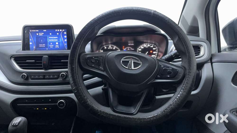 Tata Altroz 1.2 Xt, 2020, Petrol