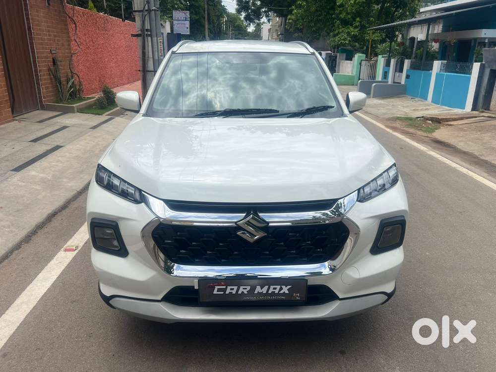 Maruti Suzuki Grand Vitara 1.5 Delta Smart Hybrid, 2025, Petrol