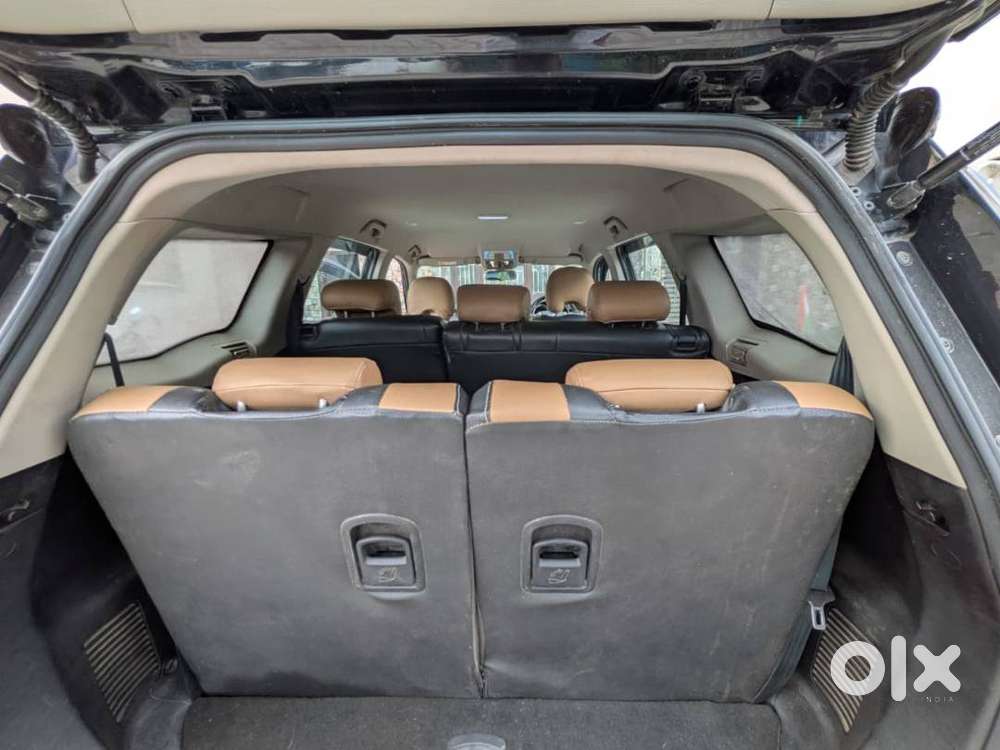 Mahindra Xuv500 W7 With Diesel Bs 6 Engine