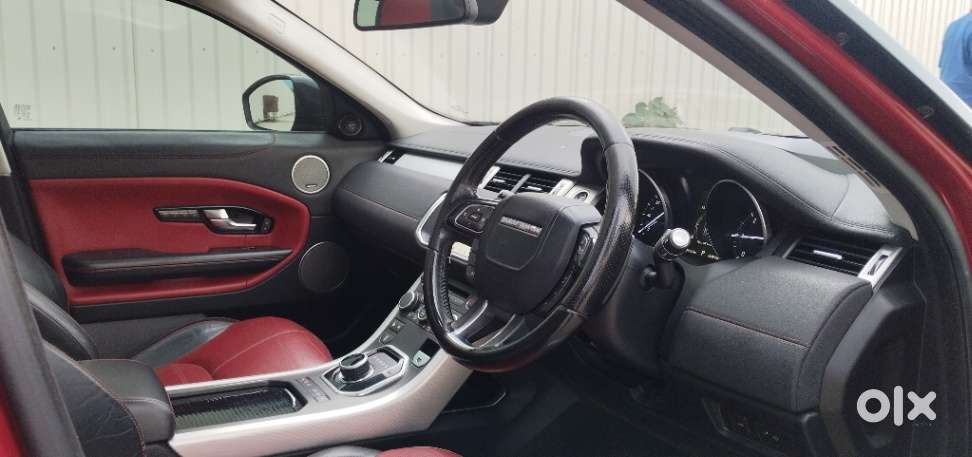 Land Rover Range Evoque Hse, 2017, Diesel