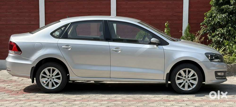 Volkswagen Vento 1.5 Tdi Highline At, 2017, Diesel