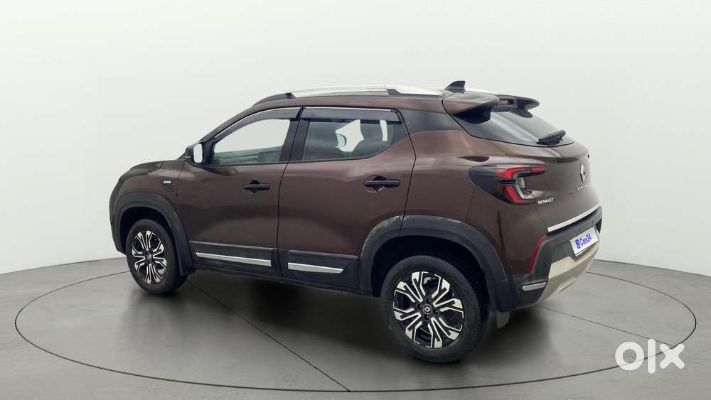 Renault Kiger Rxz, 2022, Petrol