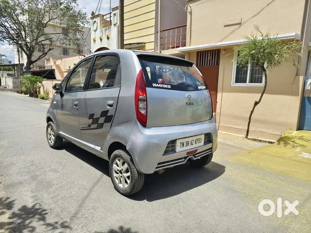 Tata Nano Xe, 2010, Petrol