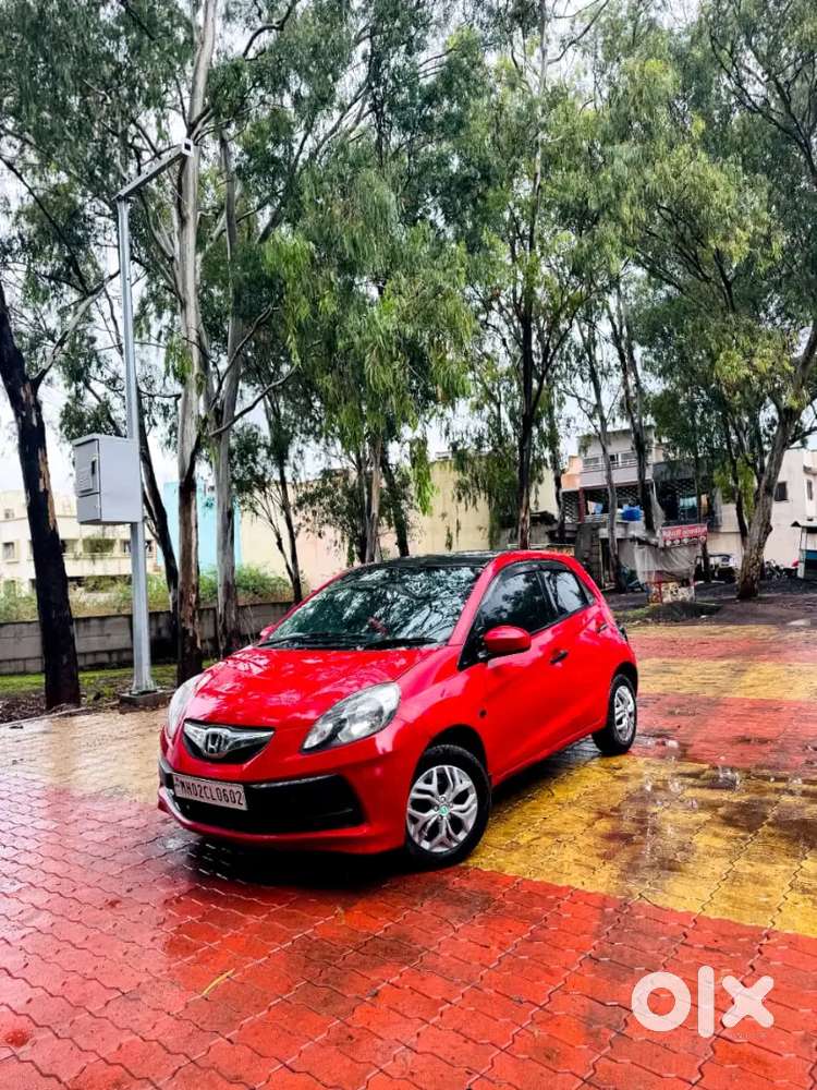 Honda Brio Petrol 2012