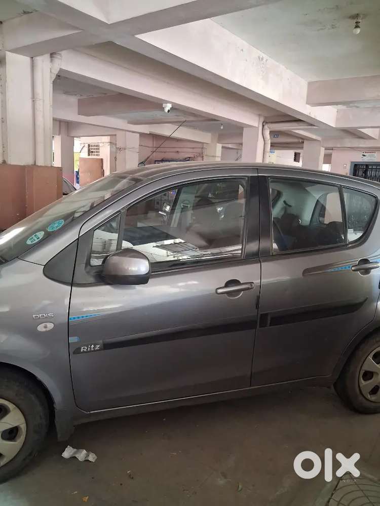 Maruti Suzuki Ritz Diesel 2012