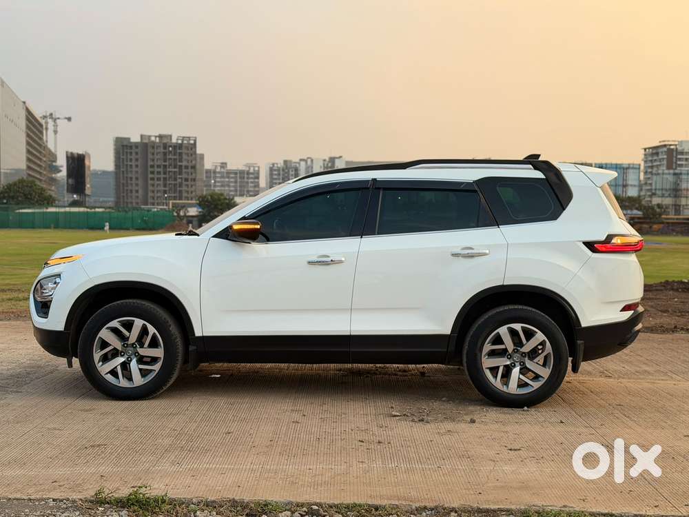 Tata Safari, 2022, Diesel