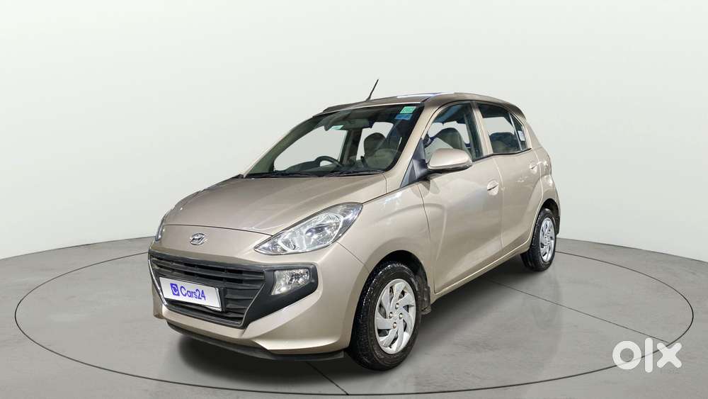 Hyundai New Santro 1.1 Asta Mt, 2021, Petrol