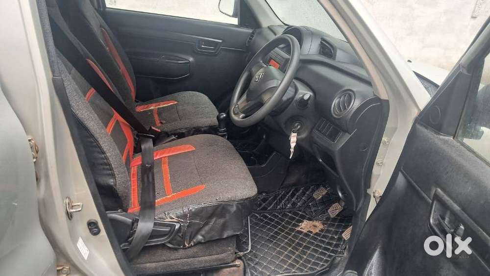 Maruti Suzuki S-presso Vxi, 2021, Petrol