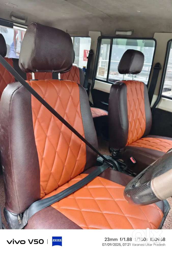 Tata Sumo Gold 2019 Ac