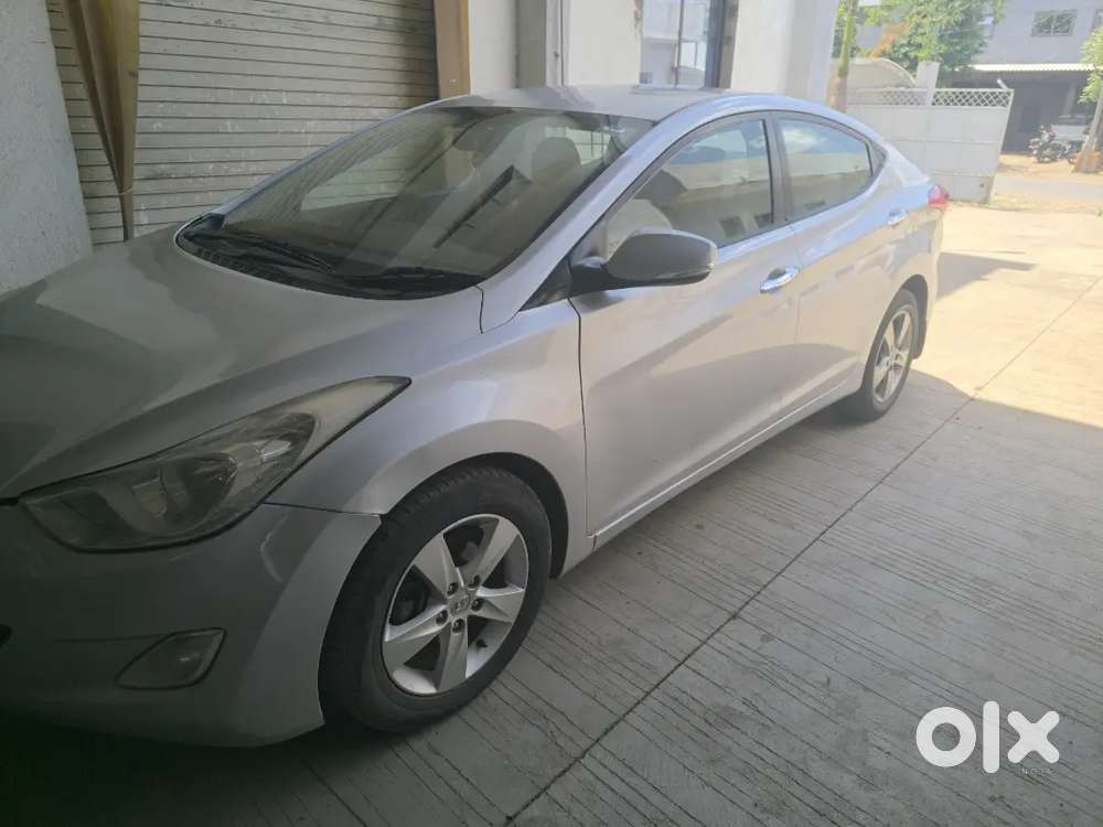 Hyundai Elantra 2015 Diesel Good Condition