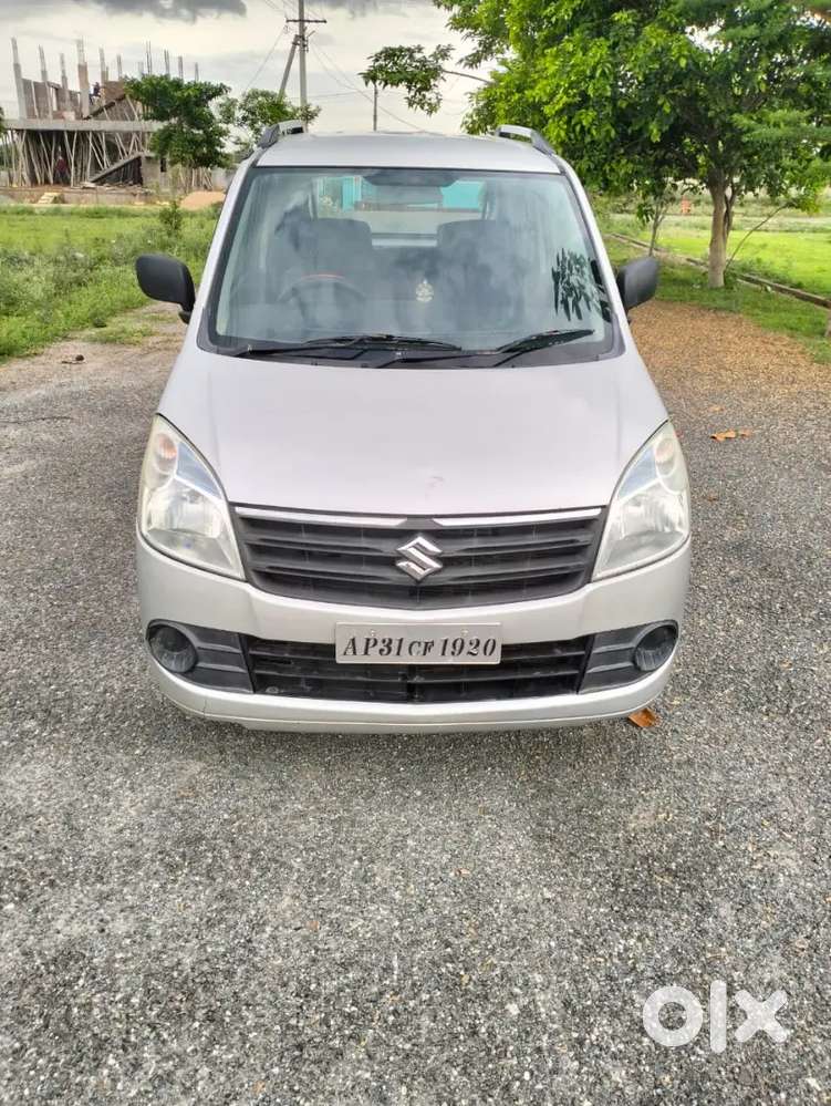 Maruti Suzuki Wagnor Good Condition