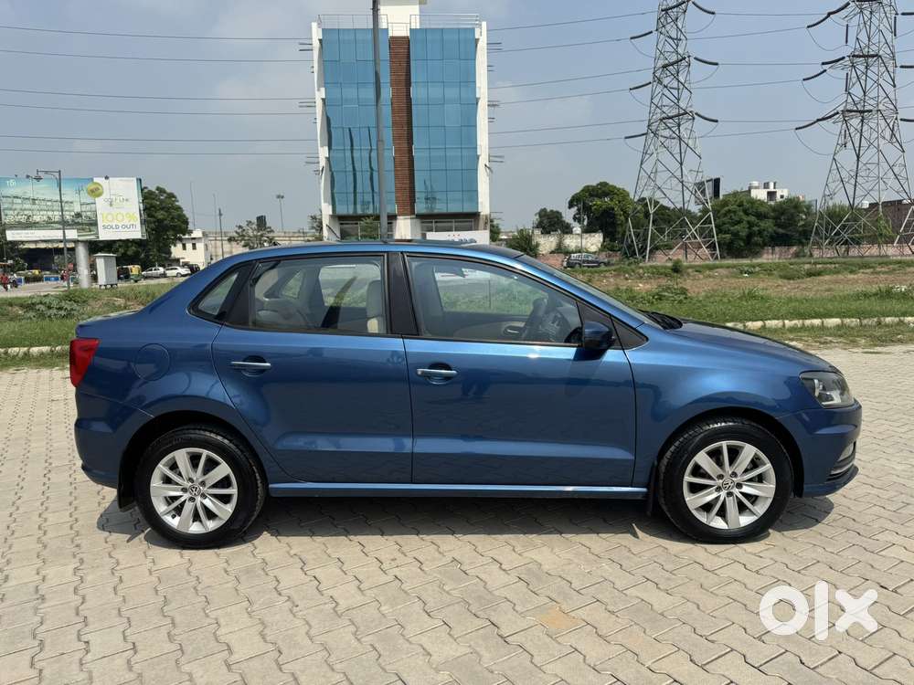 Volkswagen Ameo 1.5 Tdi Highline, 2017, Diesel