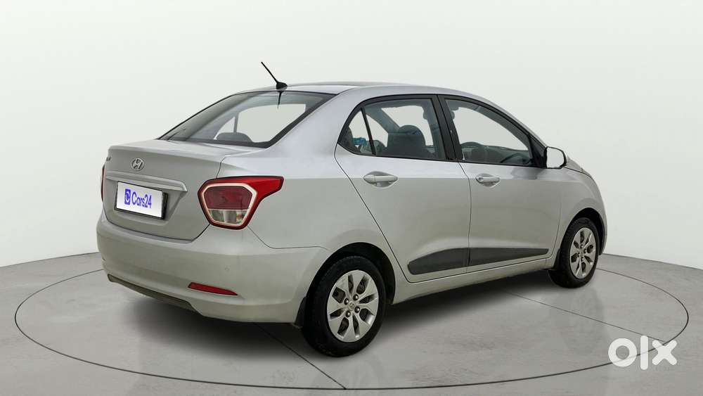 Hyundai Xcent [2014-2017] 1.2 S, 2015, Petrol