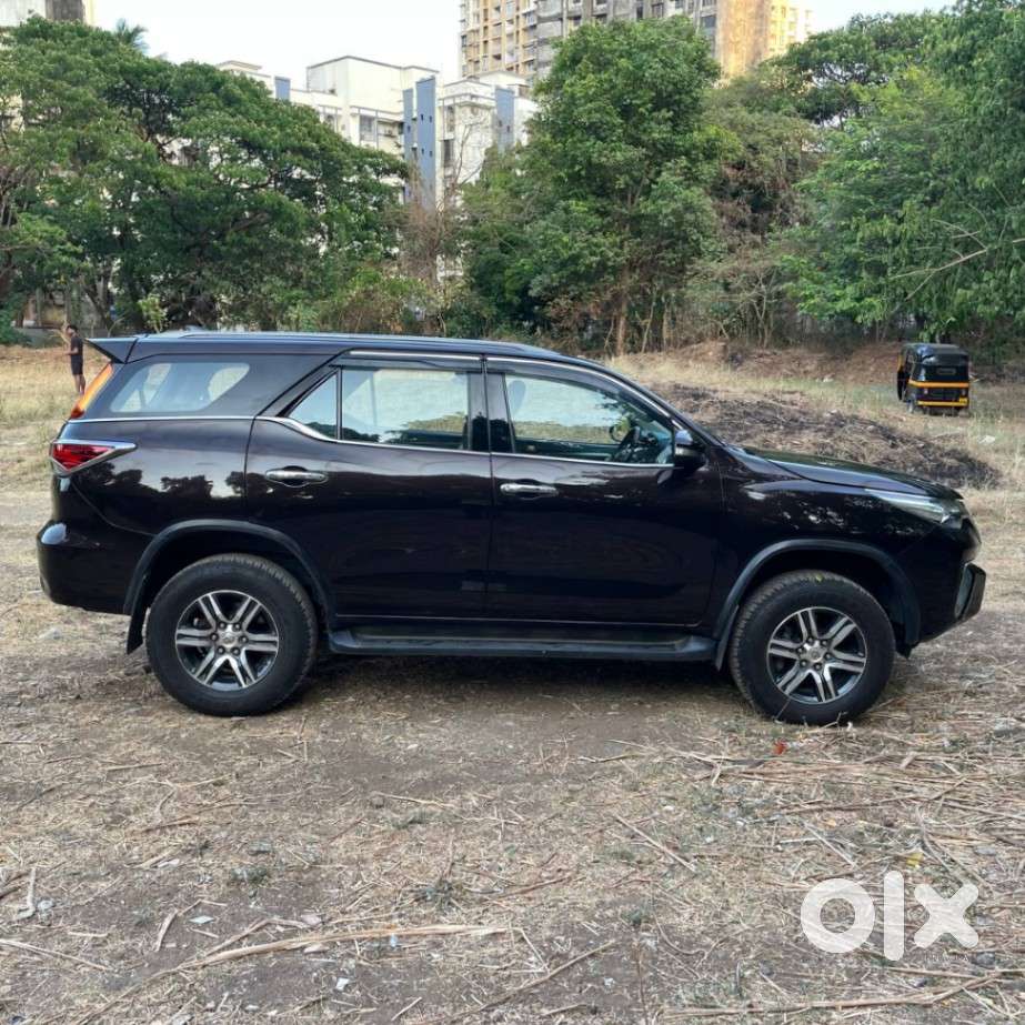 Toyota Fortuner 4x2 At 2.8 Diesel, 2017, Diesel