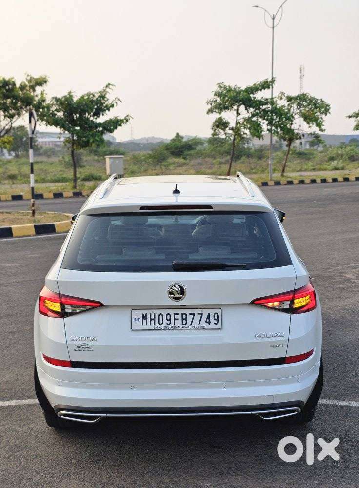 Skoda Kodiaq 2.0 L&k Tdi 4x4 At, 2018, Diesel