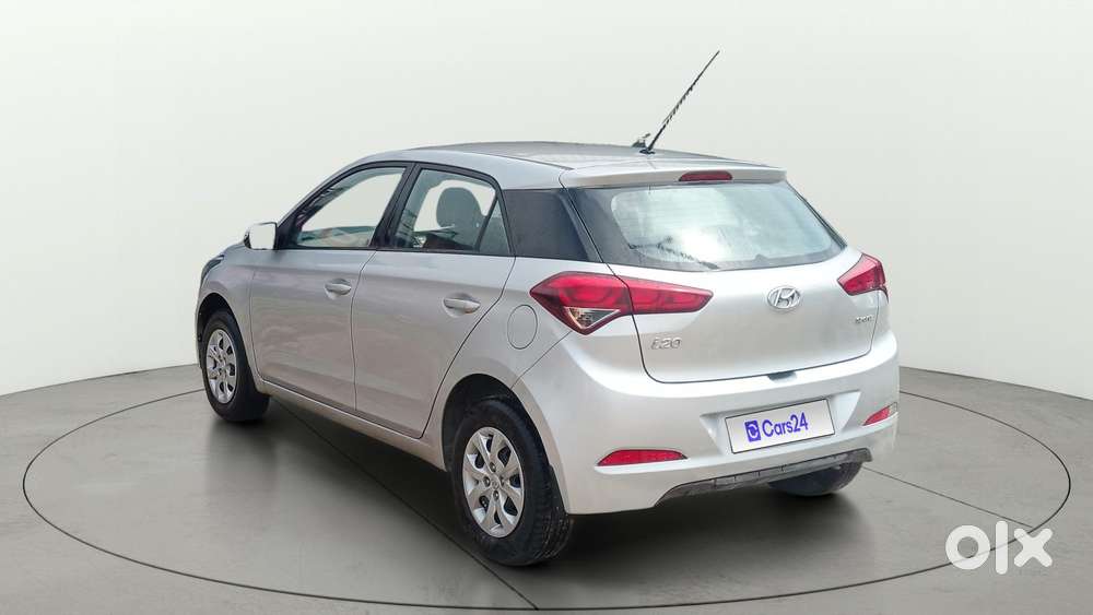 Hyundai Elite I20 Sportz 1.2, 2017, Petrol