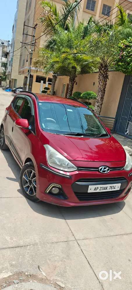 Hyundai Grand I10 2013 Diesel 123082 Km Driven
