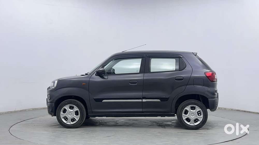 Maruti Suzuki S-presso Vxi Plus, 2022, Petrol