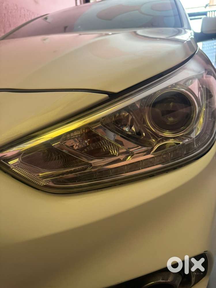 Hyundai Verna Petrol 2017