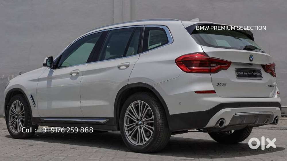 Bmw X3, 2019, Diesel