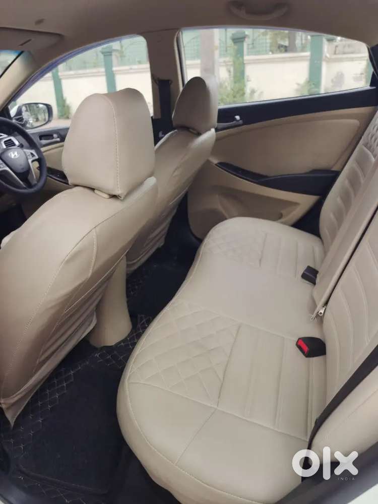 Verna Fluidic 1.6 Sx
Model 2017
Automatic 
Diesel