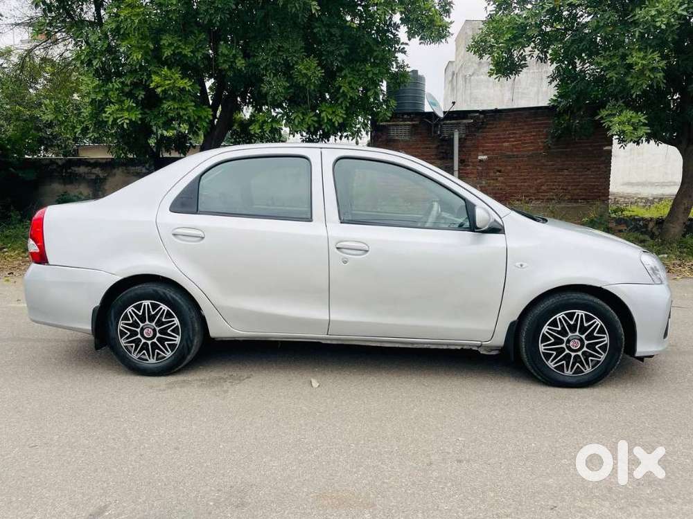 Toyota Etios Gd, 2012, Diesel