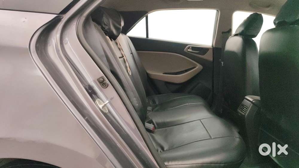 Hyundai Elite I20 Asta 1.2, 2016, Petrol