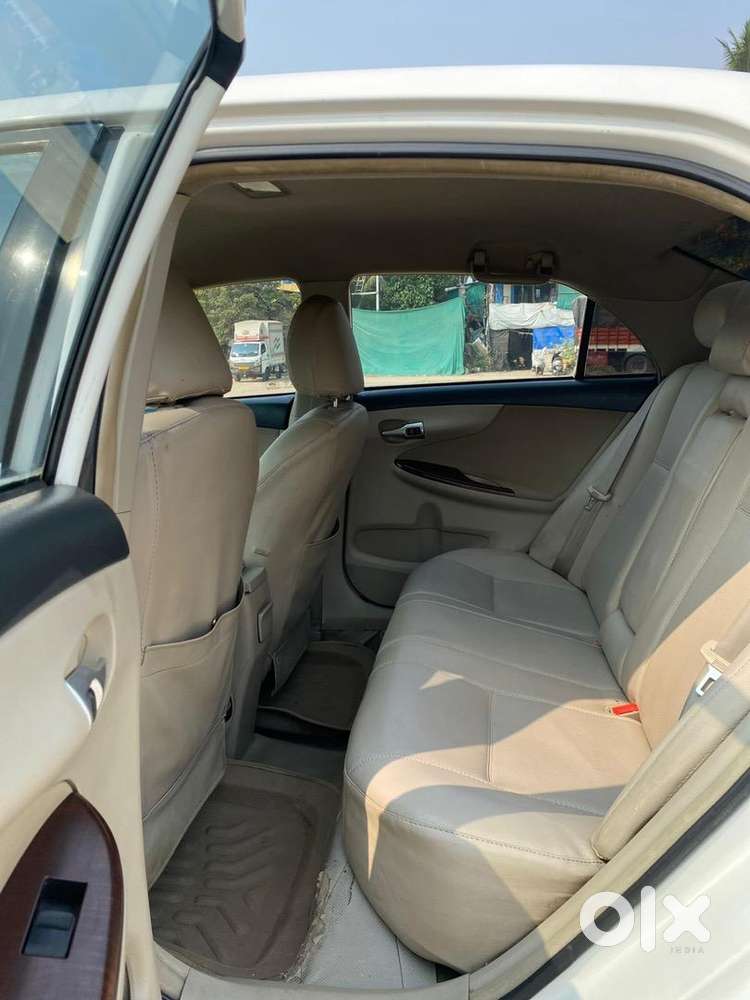 Toyota Corolla Altis