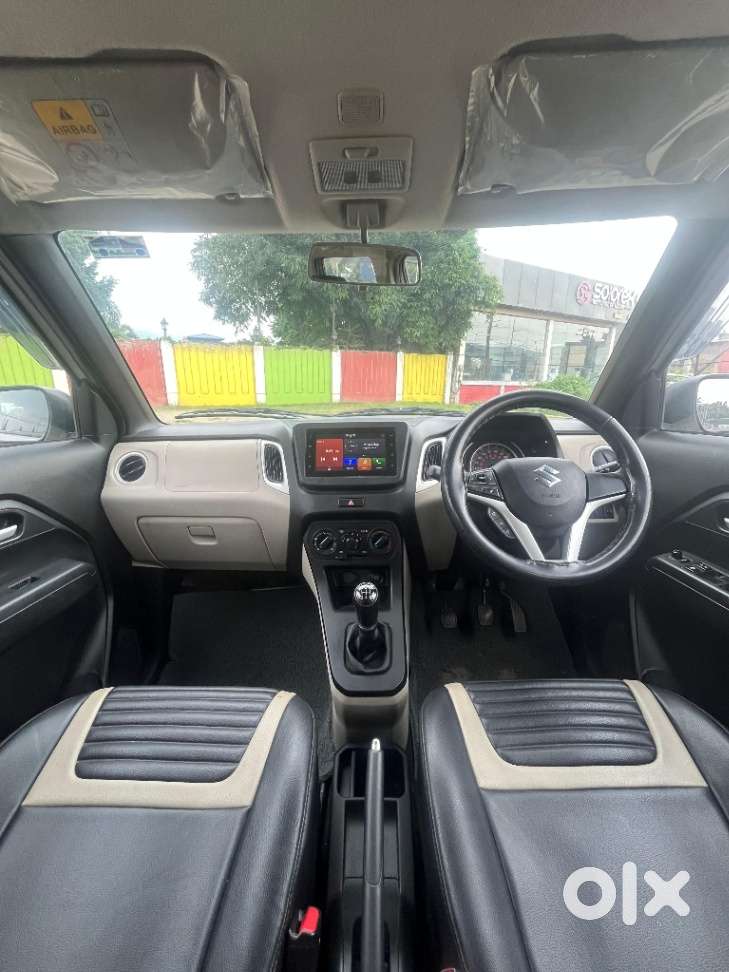 Maruti Suzuki Wagon R Zxi, 2021, Petrol