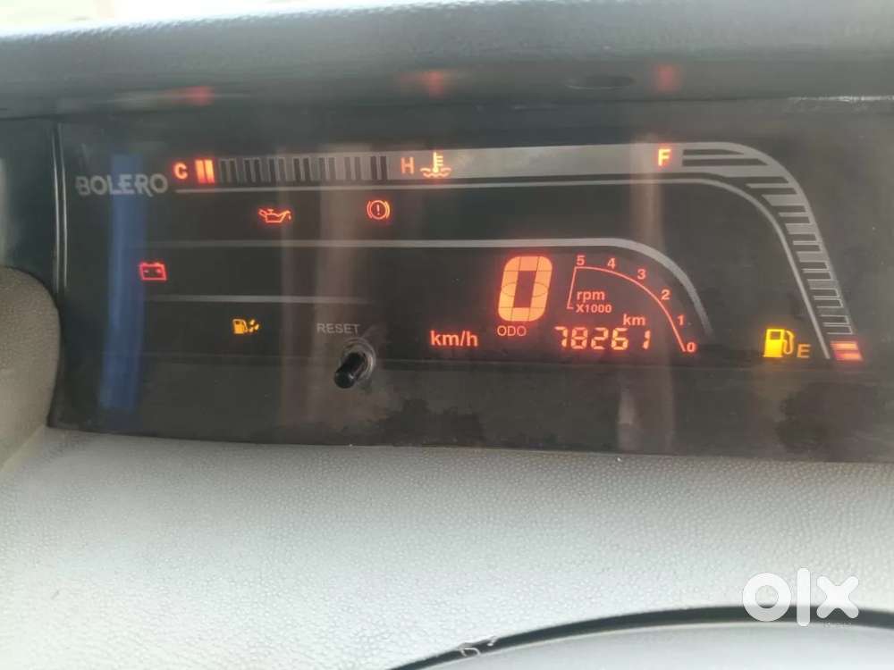 Mahindra Bolero Sle, 2014, Diesel