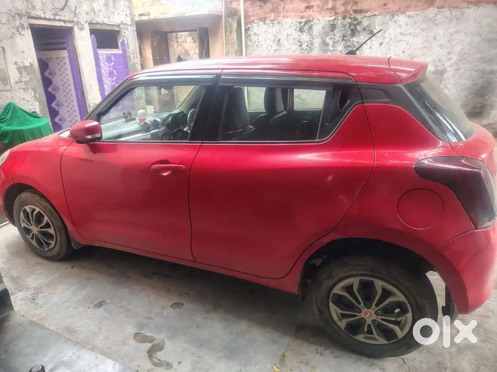 2019 Maruti Suzuki Swift Dzire