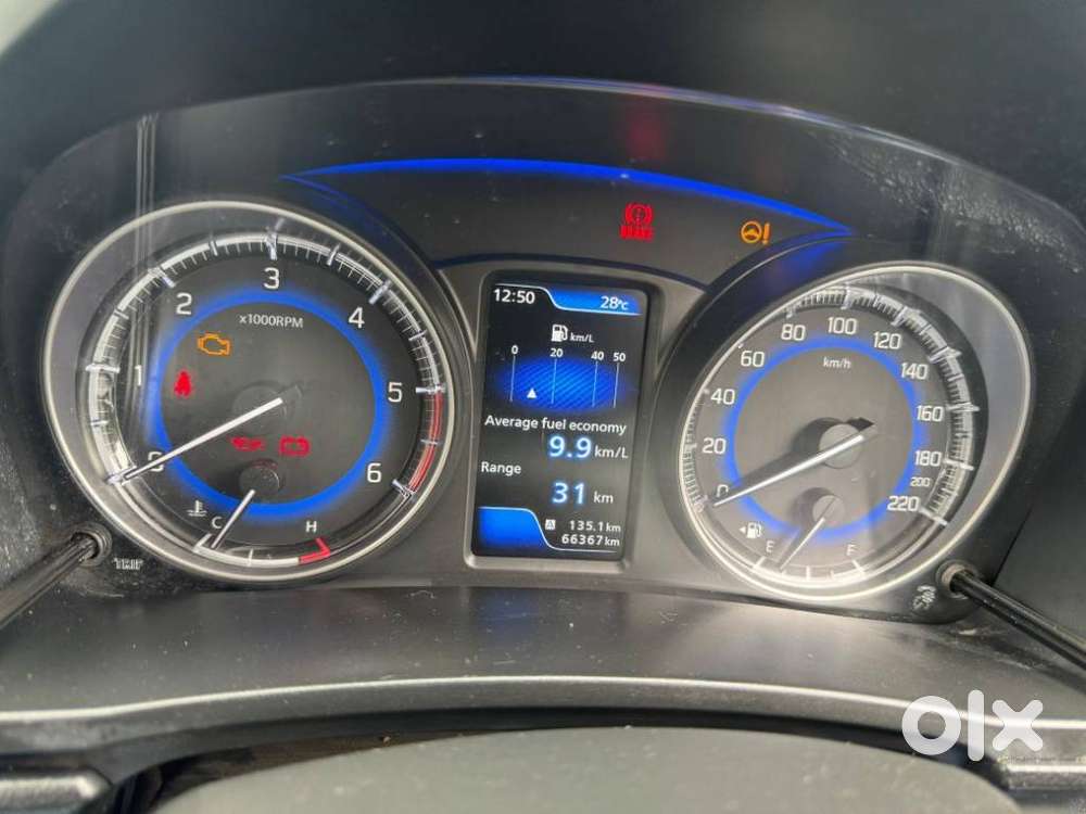 Maruti Suzuki Baleno 1.3 Alpha, 2018, Diesel