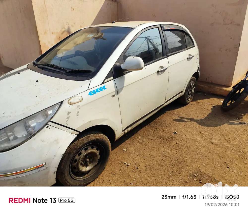 Tata Indica Vista 2013 Diesel 180000 Km Driven