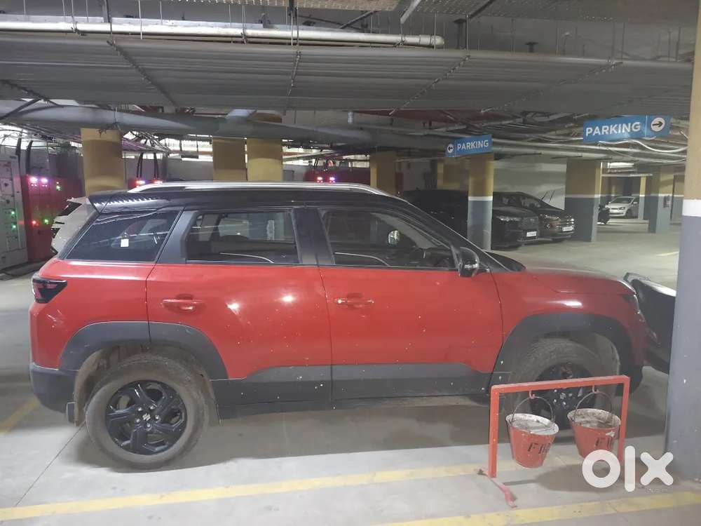 Maruti Suzuki Brezza 2025 Petrol 6500 Km Driven