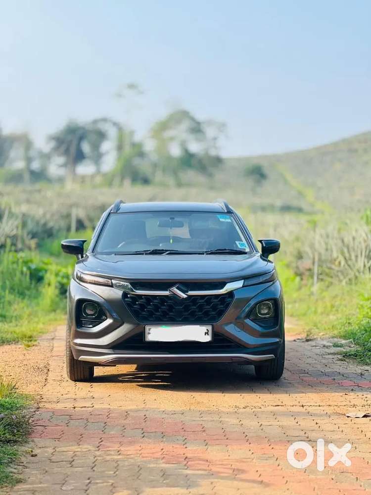 Fronx 2023 Sigma Manual Petrol