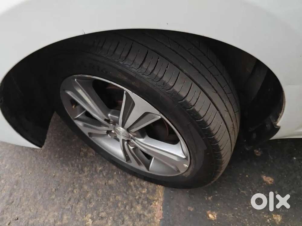 Hyundai Verna Fluidic 2017