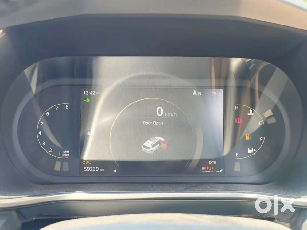 Tata Safari 2.0 Kryotec Xz Plus 6 S, 2023, Diesel