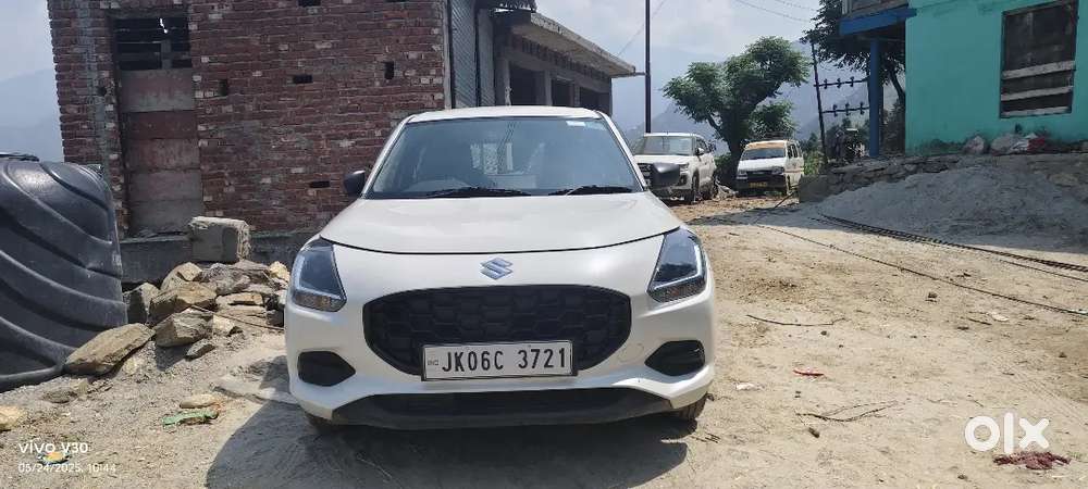 Maruti Suzuki Swift Lxi 2025