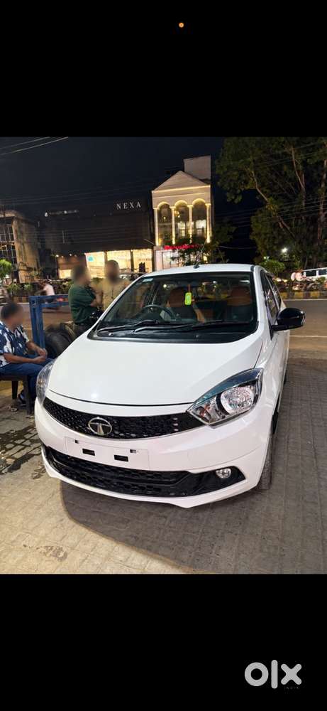 Tata Tiago Petrol Manual 2019