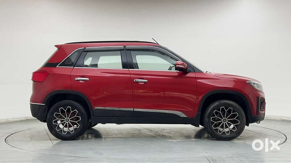 Maruti Suzuki Vitara Brezza 1.5 Vxi, 2020, Petrol